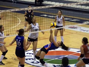 Kepez’in Sultanları Play-of Hedefinde