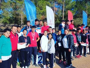 Malatya Spor Lisesi’nde Türkiye Şampiyonası Sevinci