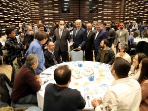 Başkan Altay: “Konya Basınıyla Gurur Duyuyoruz”