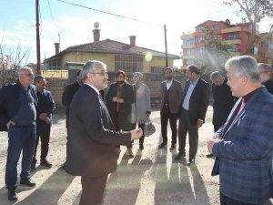 Kentsel Dönüşümde Meram Modeli Türkiye’ye Örnek Olmaya Devam Ediyor