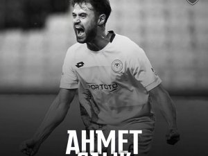 Elazığ Futbolunun Ahmet Çalık Üzüntüsü