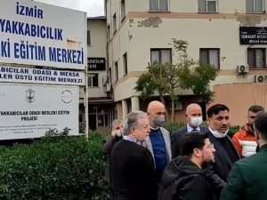 Ayakkabıcılar Sitesi’ne Meslek Lisesi Geliyor: Hem Çalışıp Hem Okuyacaklar