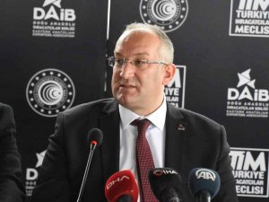 Dai̇b’in 2022 Yılı Hedefi 3 Milyar Dolarlık İhracat