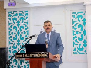 Vali Mustafa Çiftçi: “Çorum’da 7 Kişide “Omicron” Varyantı Görüldü”