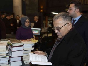 Büyükşehir Kütüphanelerinden 2021’de 1 Milyona Yakın Kişi Faydalandı