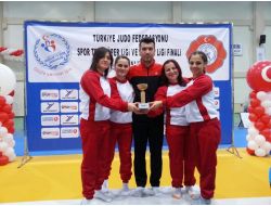 Sebat Proje Trabzon Akçaabat Spor Kulübü Bayanlar Judo Takımı 1. Ligde