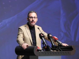 Bakan Kasapoğlu’ndan Ahmet Çalık İçin Taziye Mesajı