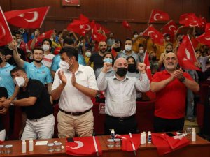 Darıca Belediyesi, 2021 Yılını 112 Madalya İle Tamamladı