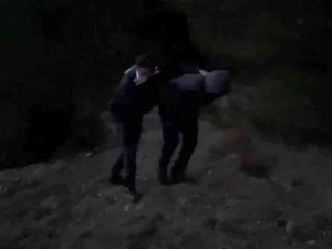 Nekropolü Talan Eden Kaçak Define Avcılarına Suçüstü Operasyon: 5 Gözaltı