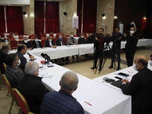 Elazığ’da 3 Bin 500 Üreticiye 27 Milyon Tl Hibe Desteği