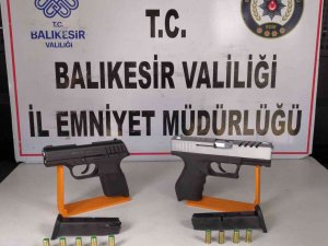 Balıkesir’de 72 Şahsa Gözaltı