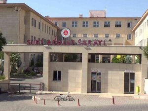 Siirt’te 26 Yıl 12 Ay Kesinleşmiş Hapis Cezası Bulunan Hükümlü Yakalandı