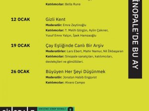 Sinopale 8 Pandemi Nedeniyle Online Gösterim Sunuyor