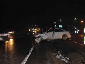 3’ü Üniversiteli Kız Olan 5 Kişinin Öldüğü Kazada Tır Sürücüsünün İfadesi Ortaya Çıktı