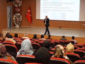 Haliliye’de Anne Ve Babalara Seminer