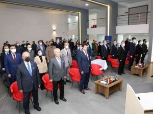 Rektör Sarıbıyık: “İ̇nsanlarımıza Tarımsal Üretim Aşkını Aşılamalıyız”