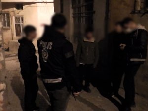 Siirt’te Güven 56-2 Uygulaması Gerçekleştirildi