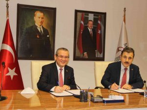 Kötekli’ye ‘Polis Noktası’ İçin Protokol İmzalandı