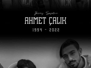 İ̇rfan Can Kahveci’den Ahmet Çalık Mesajı