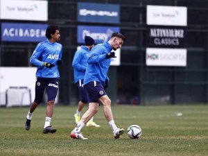 Fenerbahçe’de Antalyaspor Hazırlıkları Başladı