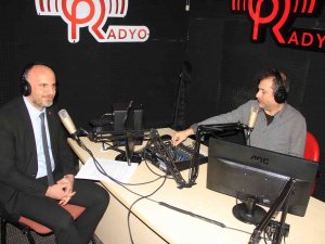 Meslek Lisesi İnternet Radyosu Açtı