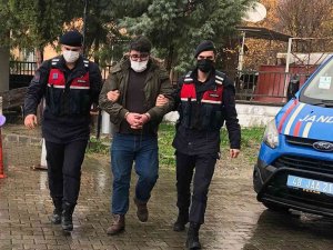 11 Ayrı Suçtan Aranıyordu, Jasat Yakaladı