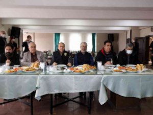 Erzincan İ̇l Emniyet Müdürü Kurt, 2021 Yılında Yapılan Faaliyetleri Değerlendirdi