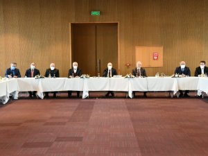 Eğitime Destek Platformu Değerlendirme Toplantısı