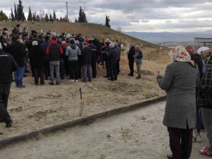Cansız Bedeni Drone İle Bulunan Kayıp Avcı Son Yolculuğuna Uğurlandı