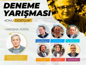 Esenler’de Gemuhluoğlu Anısına Deneme Yarışması