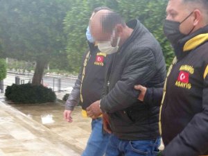 Kız Öğrencilere Tacizde Bulunan Şahıs Tutuklandı