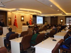 Manisa’da Kadına Yönelik Şiddetle Mücadele Toplantısı Yapıldı