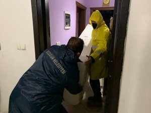 Bodrum’da Kırmızı Alarm: Ekipler Teyakkuza Geçti, ’Dışarı Çıkmayın’ Uyarısı Yapıldı