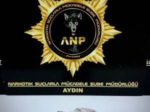 Aydın’da 1 Haftada 601 Gram Uyuşturucu Ele Geçirildi