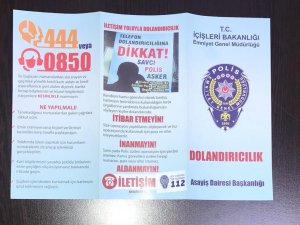 Esnaf Görünümlü Güven Timleri Huzur Sağlıyor