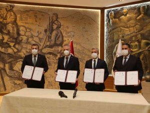 Şahinbey’de Hayvan Yetiştiricilerine Destek Sürüyor