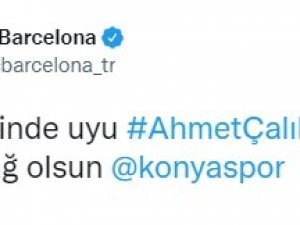 Avrupa Futbolundan Ahmet Çalık İçin Taziye Mesajları