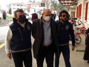 333 Yıl Kesinleşmiş Hapis Cezası Bulunan Hükümlü, ’Adalet İstiyorum’ Dedi