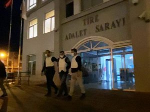 Suç Makinesi Cinayet Zanlısı Sahte Kimlikle Gezerken Yakalandı