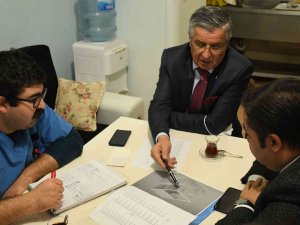 Başkan Topaloğlu: “Hayvanların Yaşam Şartlarını İyileştirmek İçin Elimizden Geleni Yapıyoruz”
