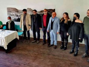 Adak-sar İlk Genel Kurulunu Yaptı