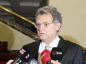 Tüsi̇ad Başkanı Kaslowski: “Ekonomideki Son Gelişmeleri Değerlendirdik, Samimi Bir Görüşme Oldu”