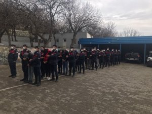 Balıkesir’de Jandarmadan Uyuşturucu Operasyonu: 12 Gözaltı