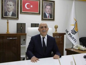 Ak Parti Amasya İ̇l Başkanlığında Ekrem Toto Dönemi