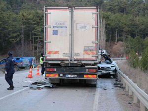 Bolu’da Feci Kaza: Aynı Aileden 4 Kişi Hayatını Kaybetti