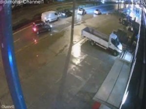 İ̇ki Sürücü Arasındaki Tartışma Kanlı Bitti: Aracından İndi Sürücüye Ateş Etti