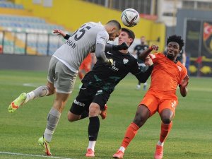 Bursaspor Pfdk’ya Sevk Edildi!