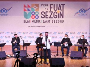 Sultangazi’de Türk Sanat Müziği Gecesi