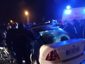 Malatya’da Feci Kaza: 1 Ölü, 4 Yaralı