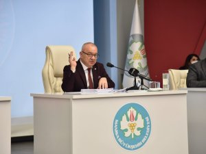 Manisa Merkezinin 1/5000’lik İmar Plan Çalışmaları Tamamlandı